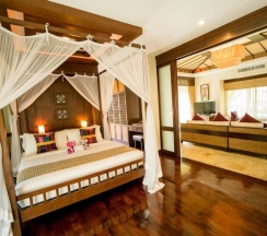 Вилла с 4 комнатами в Sibsan Resort & Spa Maeteang