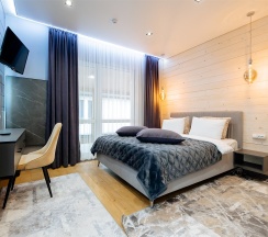 Вилла "Sofa" в Green Park Arkhyz&SPA