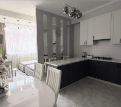 Апартаменты № 7/4 ПРЕМИУМ (*до 5-ти гостей) в Park & House Hotel