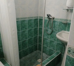 Двухместный номер Standard двуспальная кровать в Лето