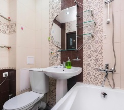 Апартаменты-студия, 30 м², 7 этаж в КВАРТИРКА-НСК