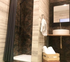 Апартаменты Comfort с красивым видом из окна в Apartment Luxury SVO