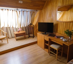 Мансарда кровать-трансформер в Вертикаль