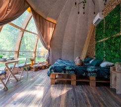 6 сфера "Джунгли" в Багио