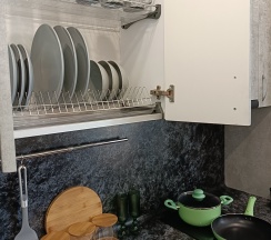 Квартира в Апартаменты на улица Генерала Епишева, 49А