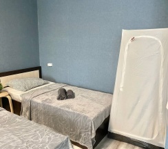 Квартира в Апартаменты на Юрга 1 улица Заводская 4