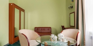 Москва: Отель Коломенское