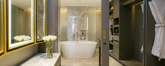 Номер семейный Premium with Ratchaprasong view в Centara Grand & Bangkok Convention Centre at CentralWorld