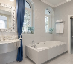 ВИЛЛА ЛАЗУРНАЯ в Ostrova