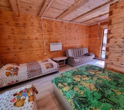 4-местный номер стандарт в Теремок