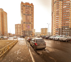 Квартира в Апартаменты на Оснабрюкская улица, 36
