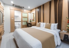 Номер Standard в The Allano Phuket Hotel