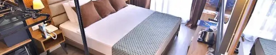 Одноместный номер Superior в Club Big Blue Suit Hotel