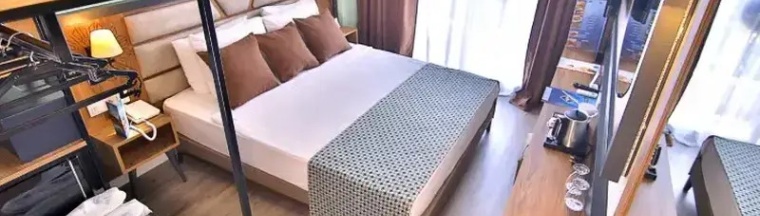 Одноместный номер Superior в Club Big Blue Suit Hotel