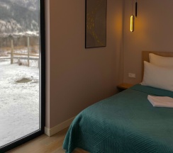 Апартаменты-студия в Идиллия