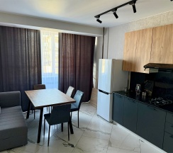 1 комнатные апартаменты в Кит