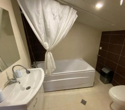 Семейный номер Standard в Aloft House