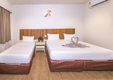 Одноместный номер Deluxe в Malibu Samed resort (SHA Extra Plus)