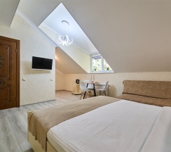 Апартаменты Комфорт в Амбассадор