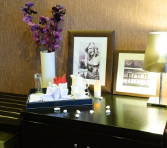 Номер Делюкс в Jelsomino Boutique Hotel