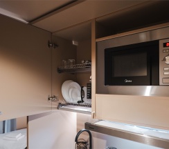 Comfort Single в Uno by Valo