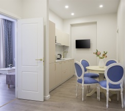 JUNIOR SUITE в Academia Особняк Teploff