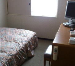 Одноместный номер Standard в Hotel New Budget Sapporo