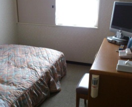 Двухместный номер Standard двуспальная кровать в Hotel New Budget Sapporo