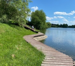 Water Villa 4 в Water Villa