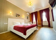 Делюкс с 1 большой кроватью или 2 раздельными кроватями в Art deco Primorskiy