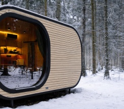 Номер стандарт улучшенный в Озеро белых лилий