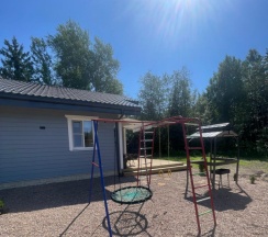 Коттедж SkandyVillage с двумя спальнями в SkandyVillage