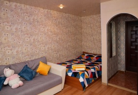 Апартаменты Апартаменты на Наседкина,3 кв15 в Вологодской области