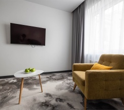 Двухкомнатные апартаменты в Park House