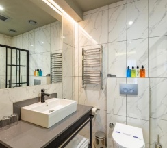 Трёхместный номер Superior в Seraglio Hotel & Suites