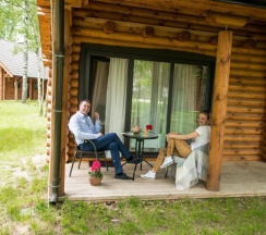 Одноместная вилла в Meguva Resort Hotel