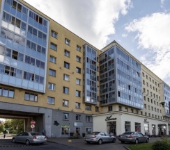 Апартаменты Comfort в 3-комн. апарты в самом центре города на проспект. Победителей 1