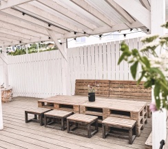 Коттедж премиум в Villa scandi