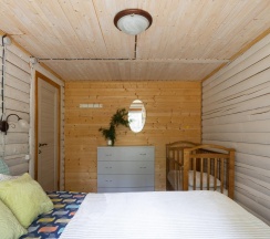 Коттедж стандарт в Black fox