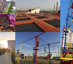 Полулюкс на двоих гостей с террасой и видом на озеро (корпус К) в Оптимист