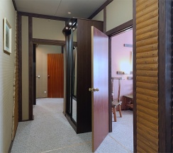 Делюкс 3-х комнатный в Vе art resort