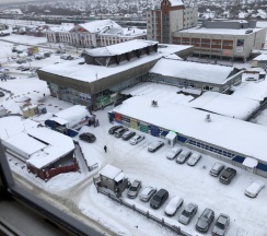 Апартаменты студия в Prince Apartments