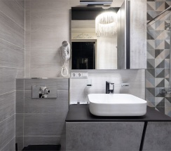КОМФОРТ НУАР в Сentral Residence by Provence