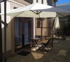 Улучшенный четырехместный номер в GB