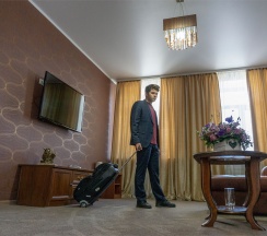 Люкс в Загреб