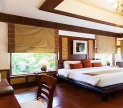 Вилла с бассейном Deluxe в Mercure Samui Buri Resort Hotel