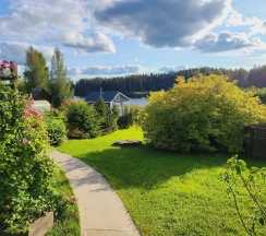 Коттедж улучшенный в Valdai Lake House