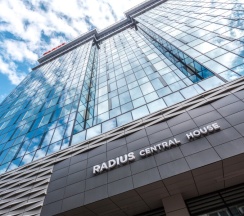 Париж на Малышева, 42а в Apartments Home Hotel