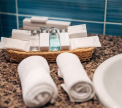 SPA Superior в Azimut Парк Отель&Спа Репино