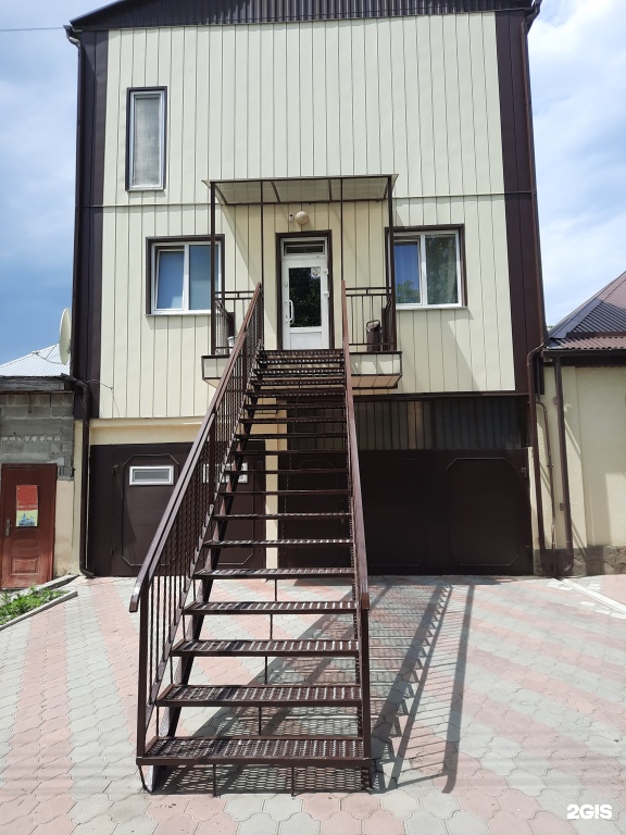 Гостевой дом На Кавказской